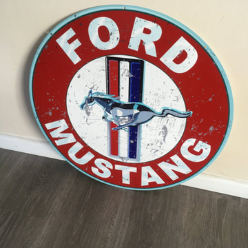 Premium  Metal Signs