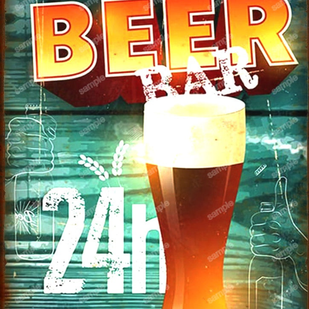 Beer Signs – Tin Sign Factory Australia