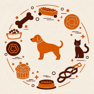 Pet Supplies & Accessories