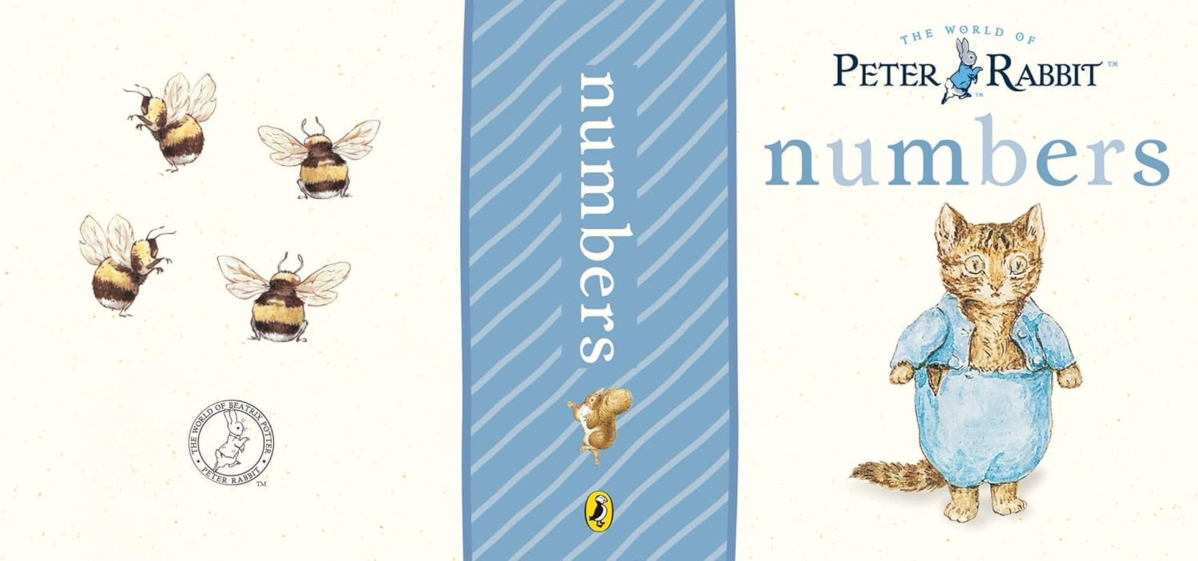 Penguin Peter Rabbit: My First Little Library Book - Board Book - 02 May 2011: a Baby Board Book Set