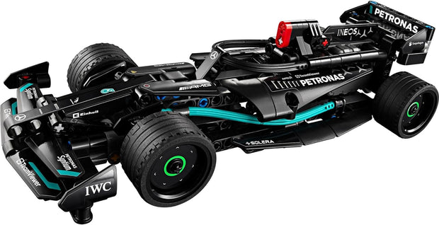 Technic Mercedes-AMG F1 W14 E Performance – Pull-Back Model Race Car Toy | Authentic Details for Kids Ages 7+ & Collectors
