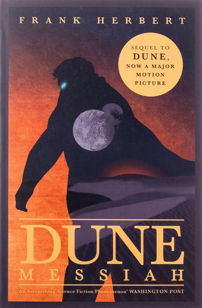 "FREE SHIPPING! Dune Messiah by Frank Herbert - Brand New Paperback Book"
