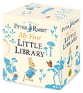 Penguin Peter Rabbit: My First Little Library Book - Board Book - 02 May 2011: a Baby Board Book Set