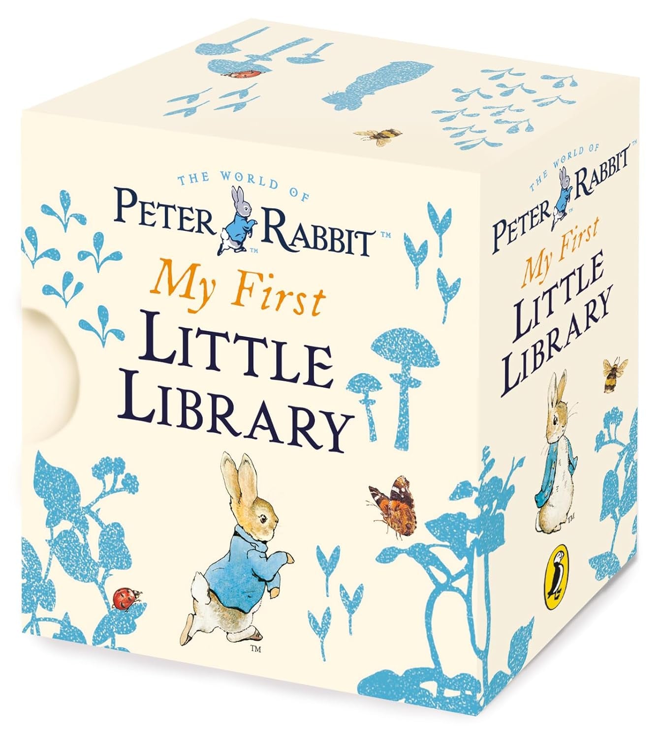 Penguin Peter Rabbit: My First Little Library Book - Board Book - 02 May 2011: a Baby Board Book Set