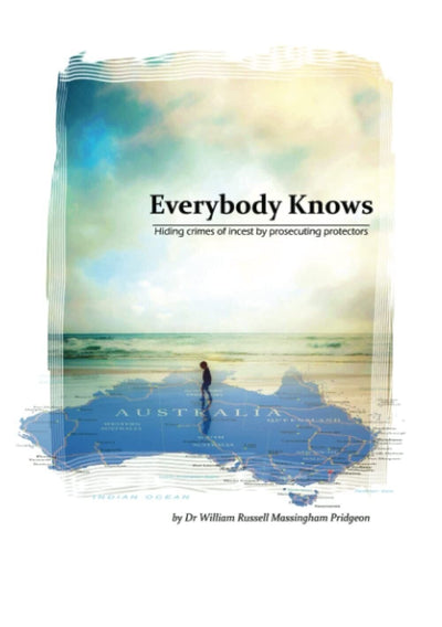 "Everybody Knows: A Captivating Novel by William Russell Massingham Pridgeon - Brand New Paperback Edition!"