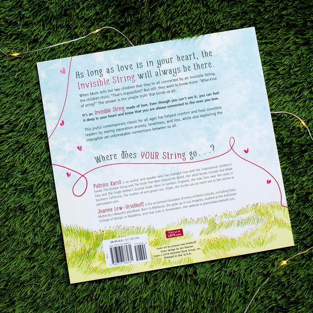 The Invisible String: 1