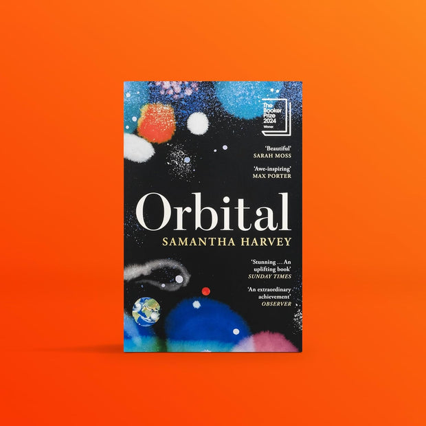 Orbital: 'Awe-Inspiring' Max Porter