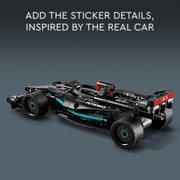 Technic Mercedes-AMG F1 W14 E Performance – Pull-Back Model Race Car Toy | Authentic Details for Kids Ages 7+ & Collectors