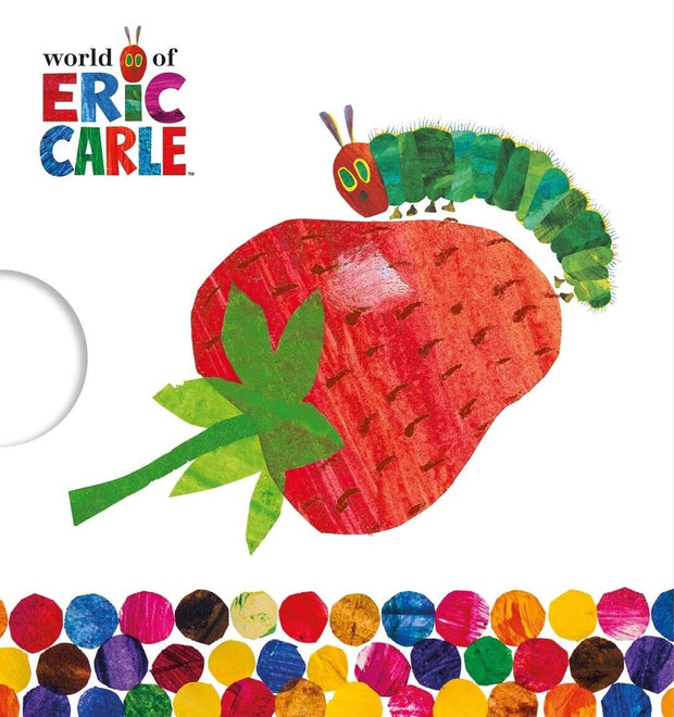 "Discover the Magic of Learning with The Very Hungry Caterpillar by Eric Carle - Brand New with Free Delivery in Australia!"