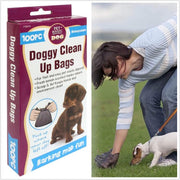 100-500x Biodegradable Pet Dog Cat Poo Poop Waste Disposable Clean Garbage Bags
