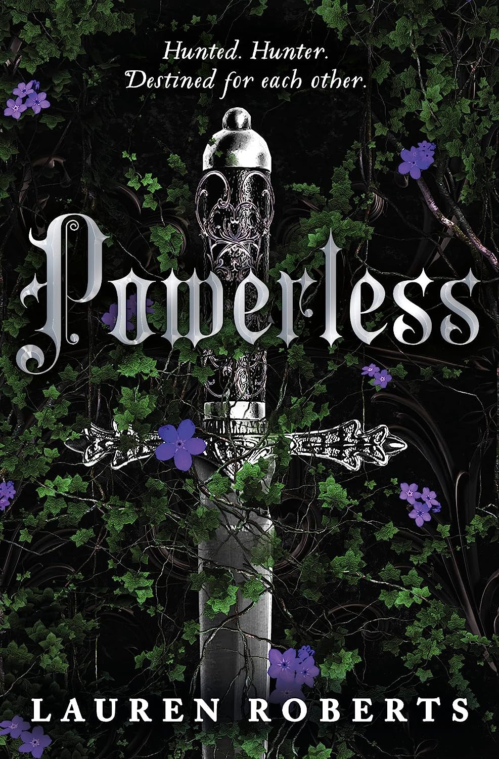 Powerless: Tiktok Made Me Buy It! the Epic Romantasy Series Taking the World by Storm!
