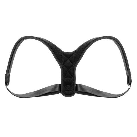 Adjustable Posture Corrector Back Support Strap Brace Shoulder Spine Support Lumbar Posture Orthopedic Belt - Tin Sign Factory Australia