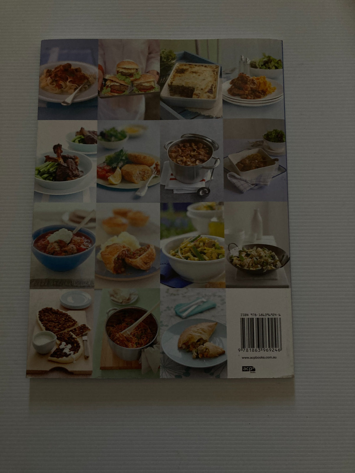 Smart Food — back cover