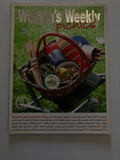 Picnics — front cover