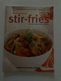 Sensational Stir-Fries — front cover