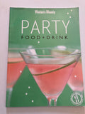 Party Food & Drink — front cover