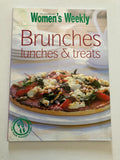 Brunches, Lunches and Treats — front cover
