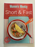 Short & Fast — front cover