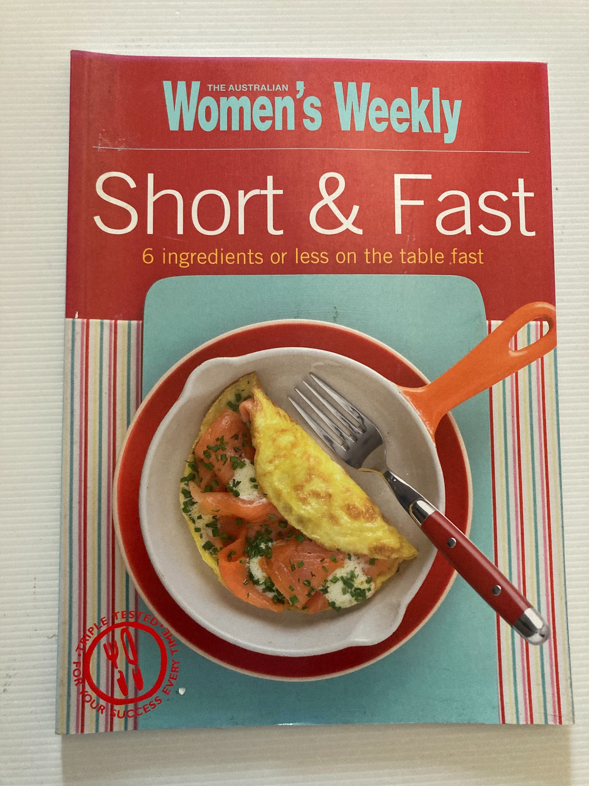 Short & Fast — front cover