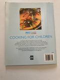 Cooking for Children — back cover
