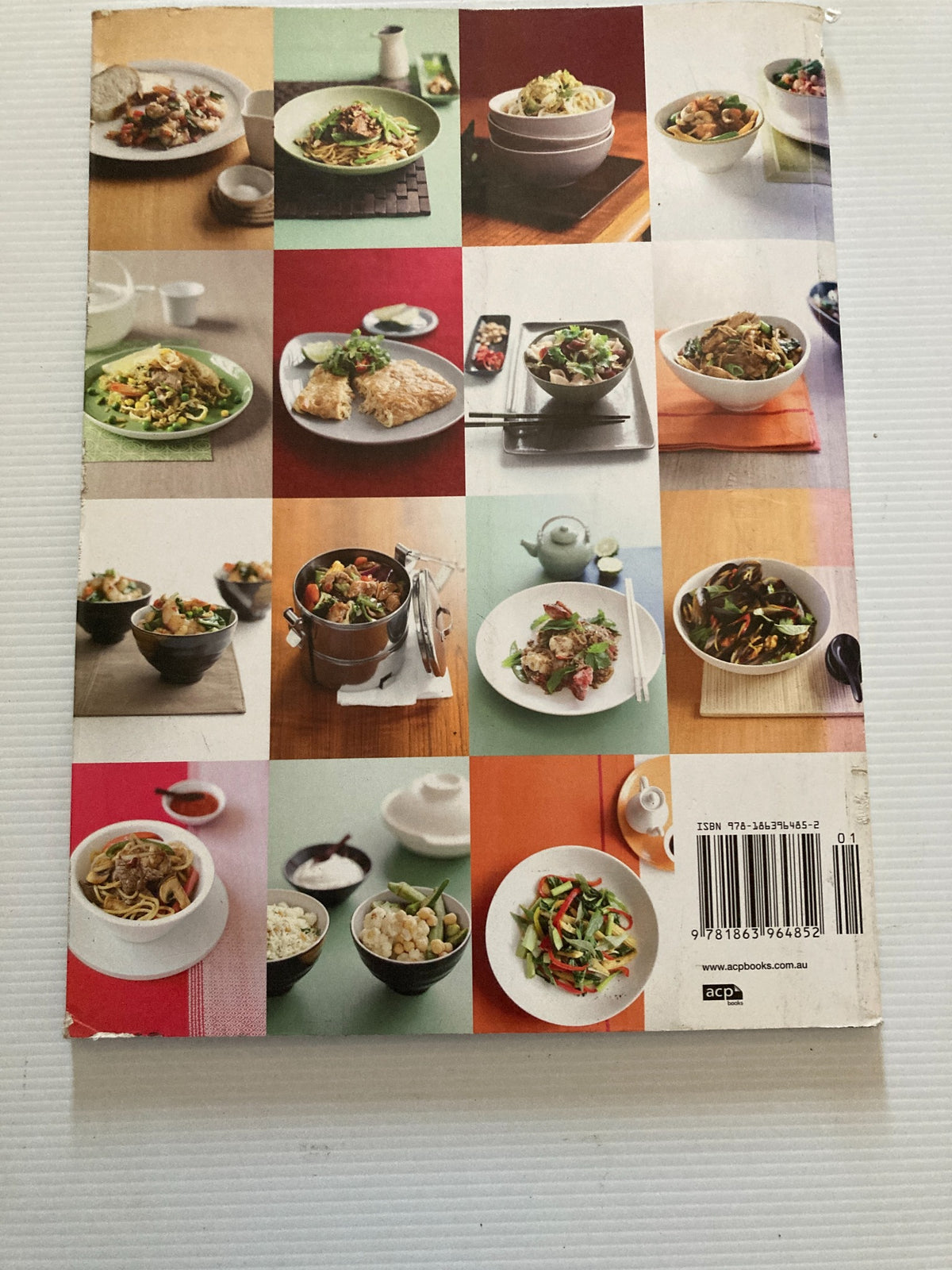 Stir-Fry — back cover