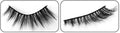 3D 5 Pairs Mink Natural Thick False Fake Eyelashes Eye Lashes Makeup Extension (G805(5 Pairs))