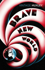 "Brave New World by Aldous Huxley - English Paperback with Free Shipping!"