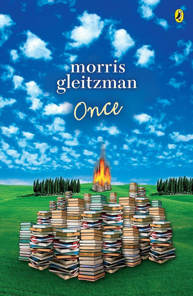 "Once by Morris Gleitzman - Heartwarming Paperback with Lightning-Fast & Free Shipping in Australia!"