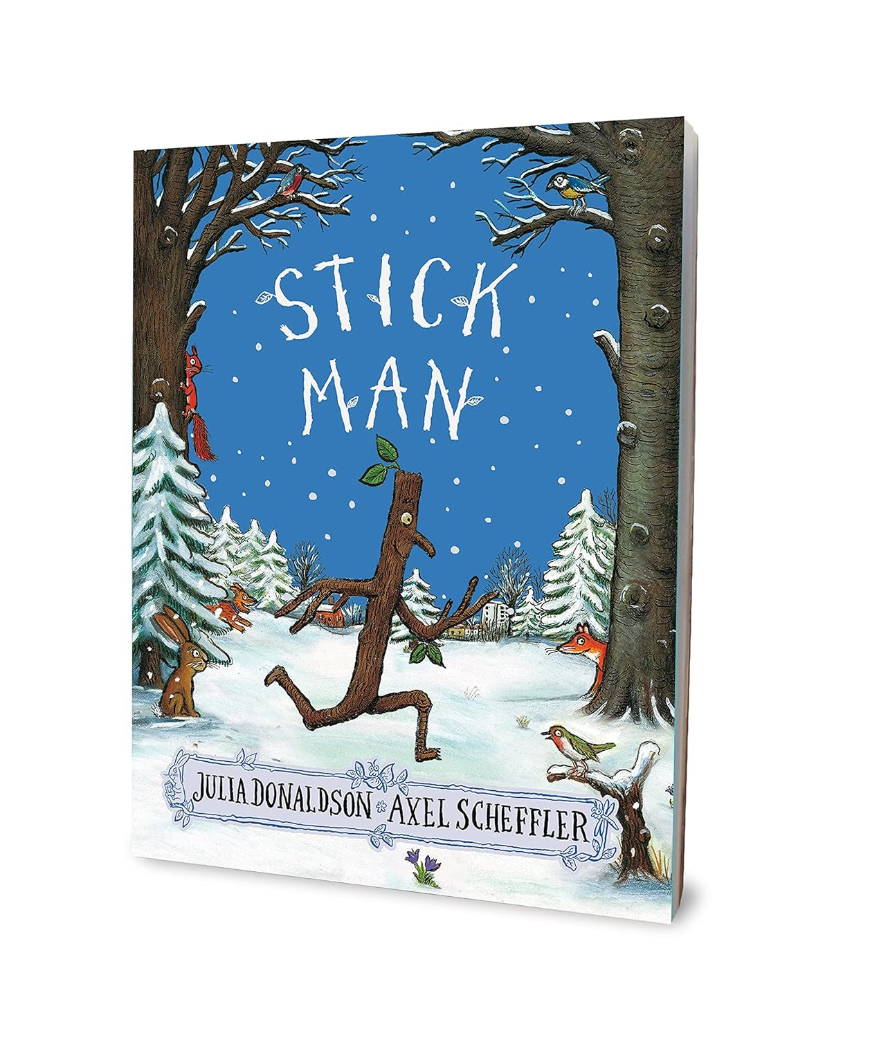 Stick Man – A Beloved Children's Story by Julia Donaldson