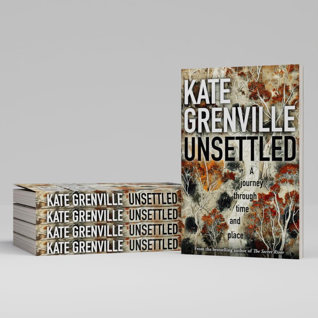 Unsettled – A Captivating Journey Through Time and Place