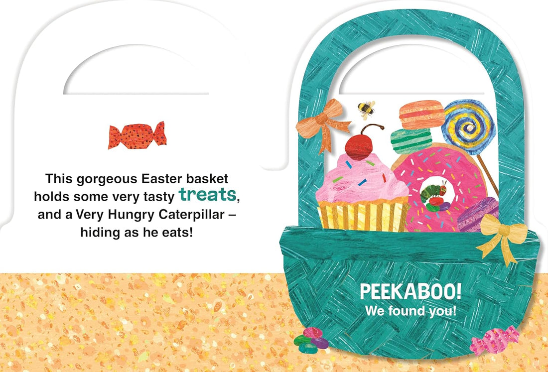 The Very Hungry Caterpillar'S Peekaboo Easter: an Interactive Board Book