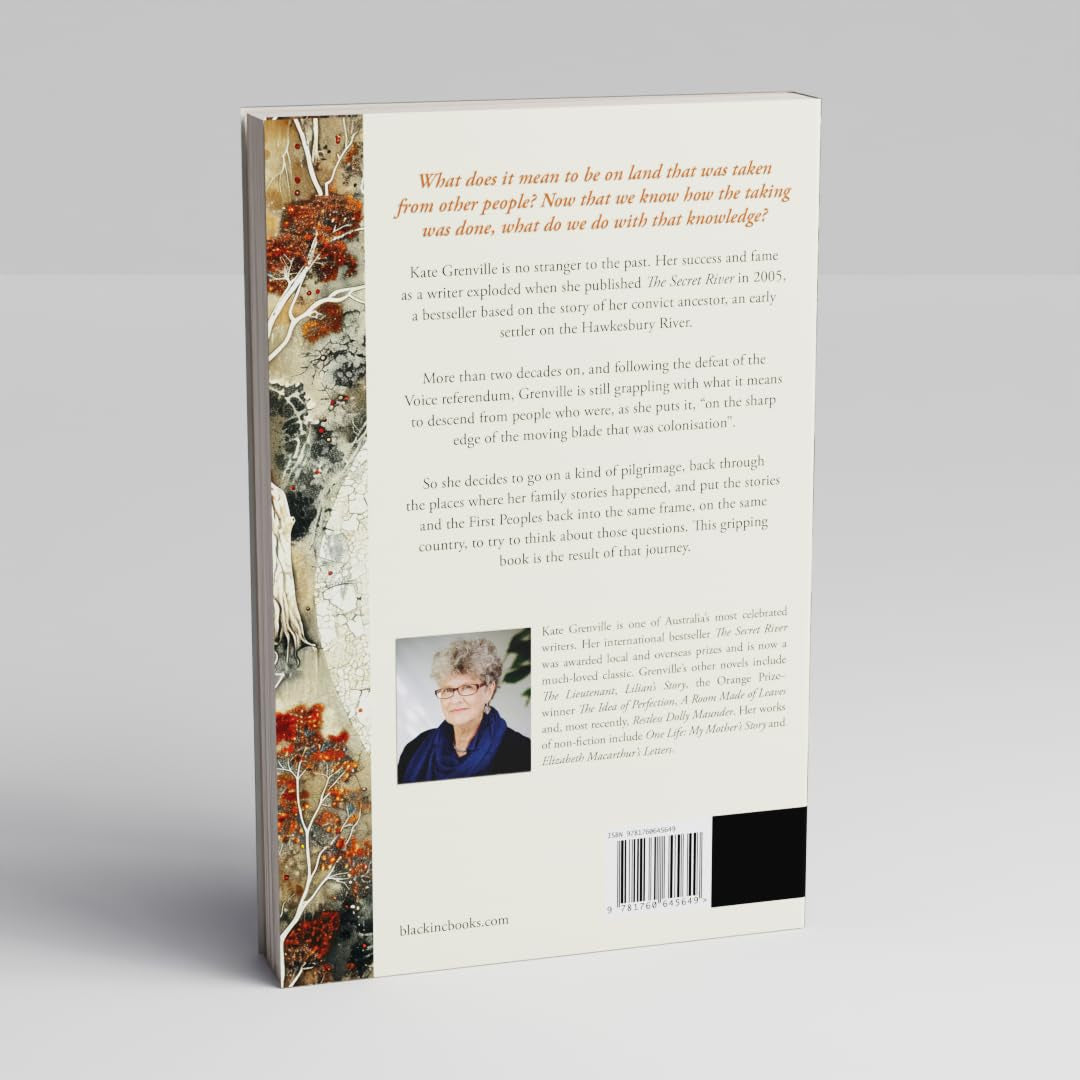 Unsettled – A Captivating Journey Through Time and Place