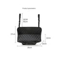 Advanced between Car Seat Storage Bag Net Pocket Handbag Holder Organize