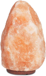 Natural Himalayan Salt Lamp – Crystal Rock Shaped Pink Night Light (5-7KG)