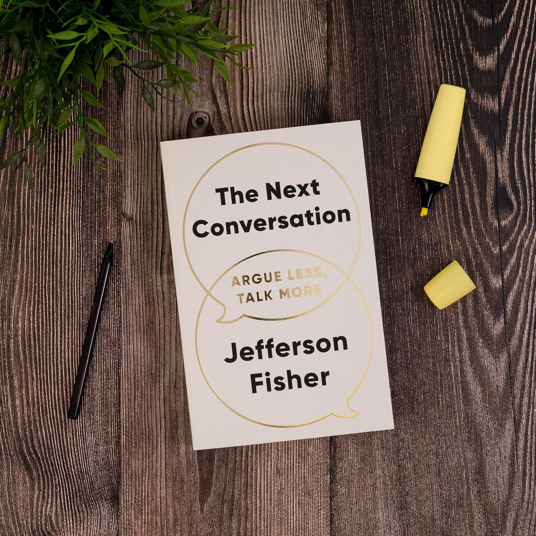 The Next Conversation – Less Arguing, More Understanding