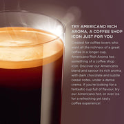 2 X NESCAFE Dolce Gusto Cafe Americano Rich Aroma Coffee Pods 16 Capsules NEW AU