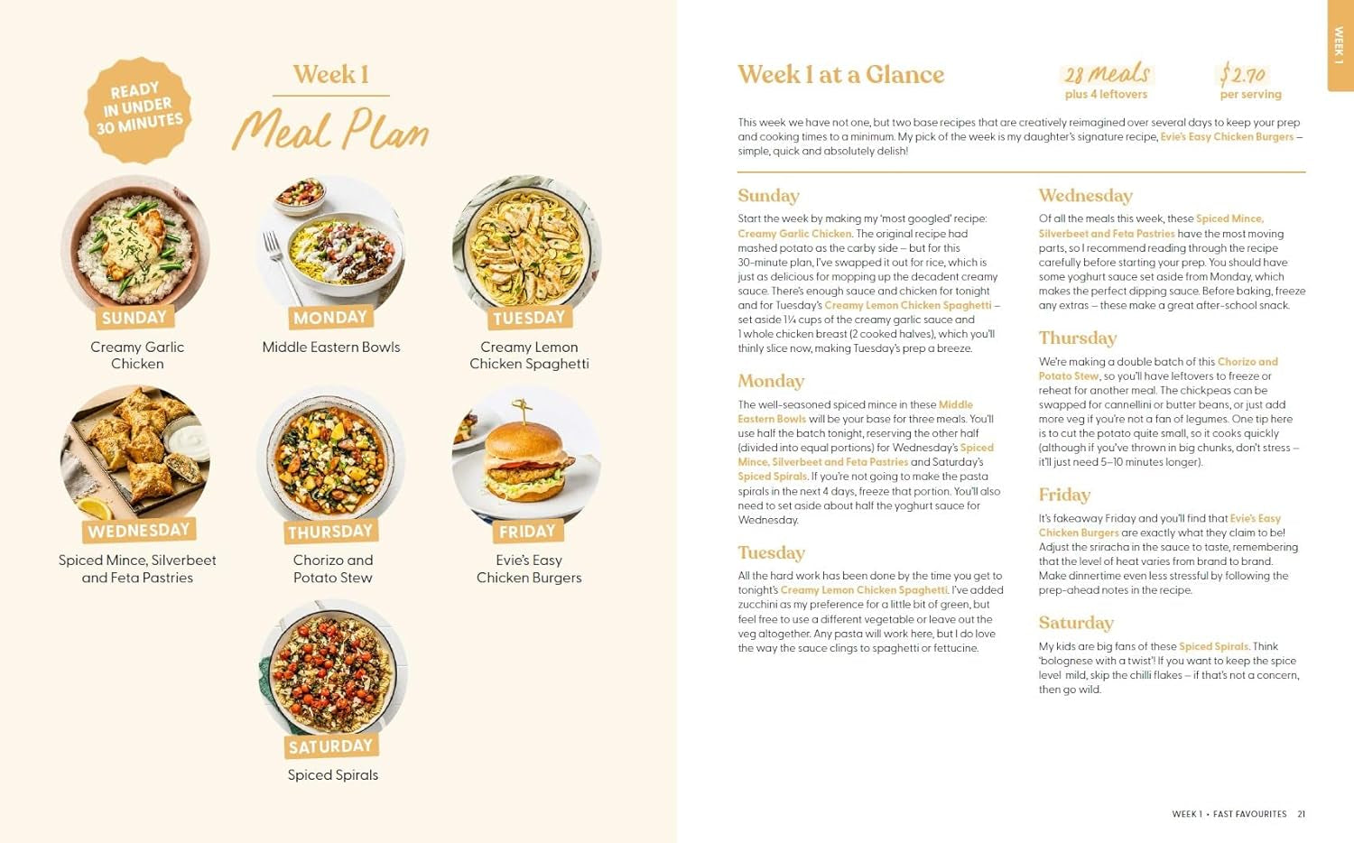 Money-Saving Meal Plans with Chelsea: Weekly Meal Plans with Shopping Lists . Family-Friendly Dinners . Average $3 per Serve