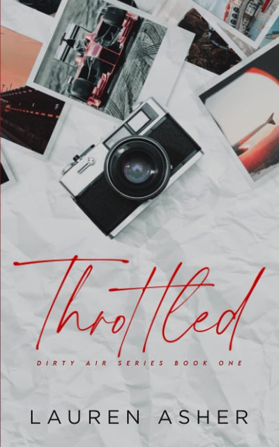 "Throttled: A Special Edition Paperback by Lauren Asher - Brand New with Free Shipping in Australia!"