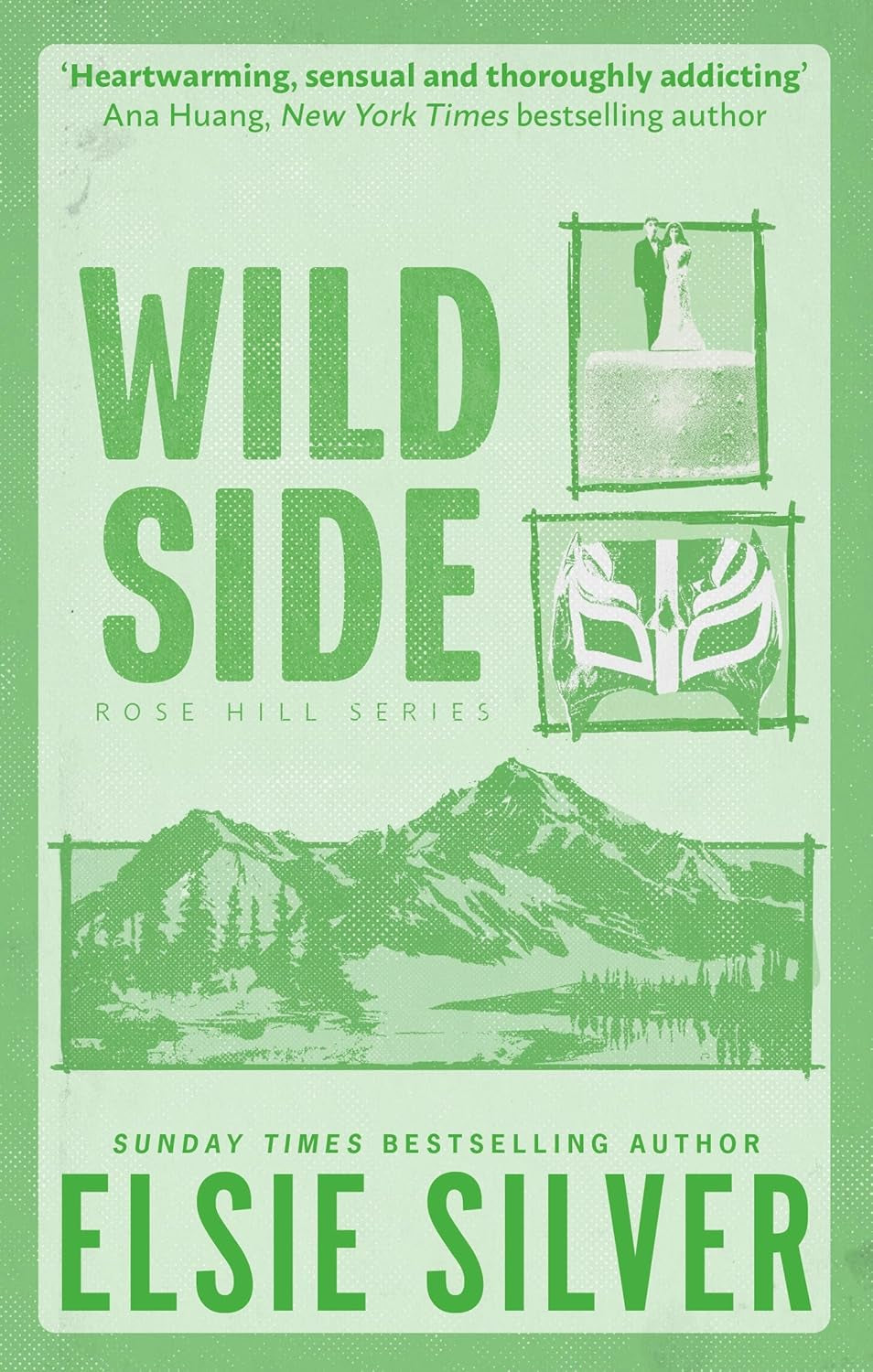 Wild Side: Discover the Instant Sunday Times Bestseller and Your Newest Small Town Romance Obsession!