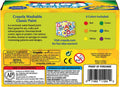 Washable Kids Paint, 6Pk, Classic Colours, Children Art & Craft, Projects, Artist, Students, Creativity
