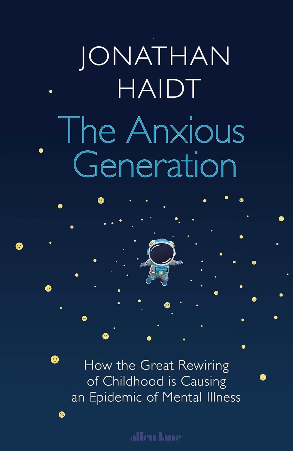 The Anxious Generation – How the Digital Age Is Fueling a Youth Mental Health Crisis