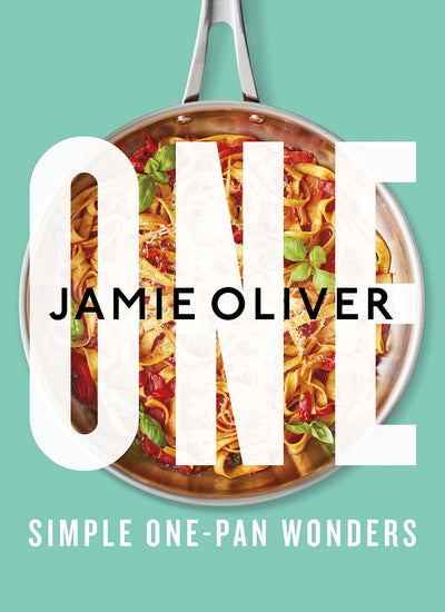 "Jamie Oliver's One-Pan Wonders: Easy and Delicious Recipes for Effortless Cooking | Brand New Hardcover Book from AU"