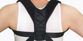 Adjustable Posture Corrector Back Support Strap Brace Shoulder Spine Support Lumbar Posture Orthopedic Belt - Tin Sign Factory Australia