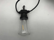 Enchanting 20M LED Fairy String Lights - Ideal for Christmas, Weddings, and Outdoor Celebrations!