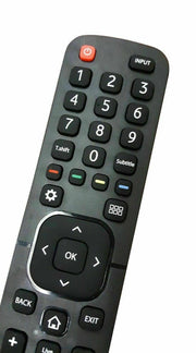 Premium OEM Remote Control for HISENSE TV - EN-2B27 RC3394402/01 3139 238