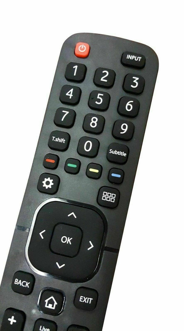 Premium OEM Remote Control for HISENSE TV - EN-2B27 RC3394402/01 3139 238