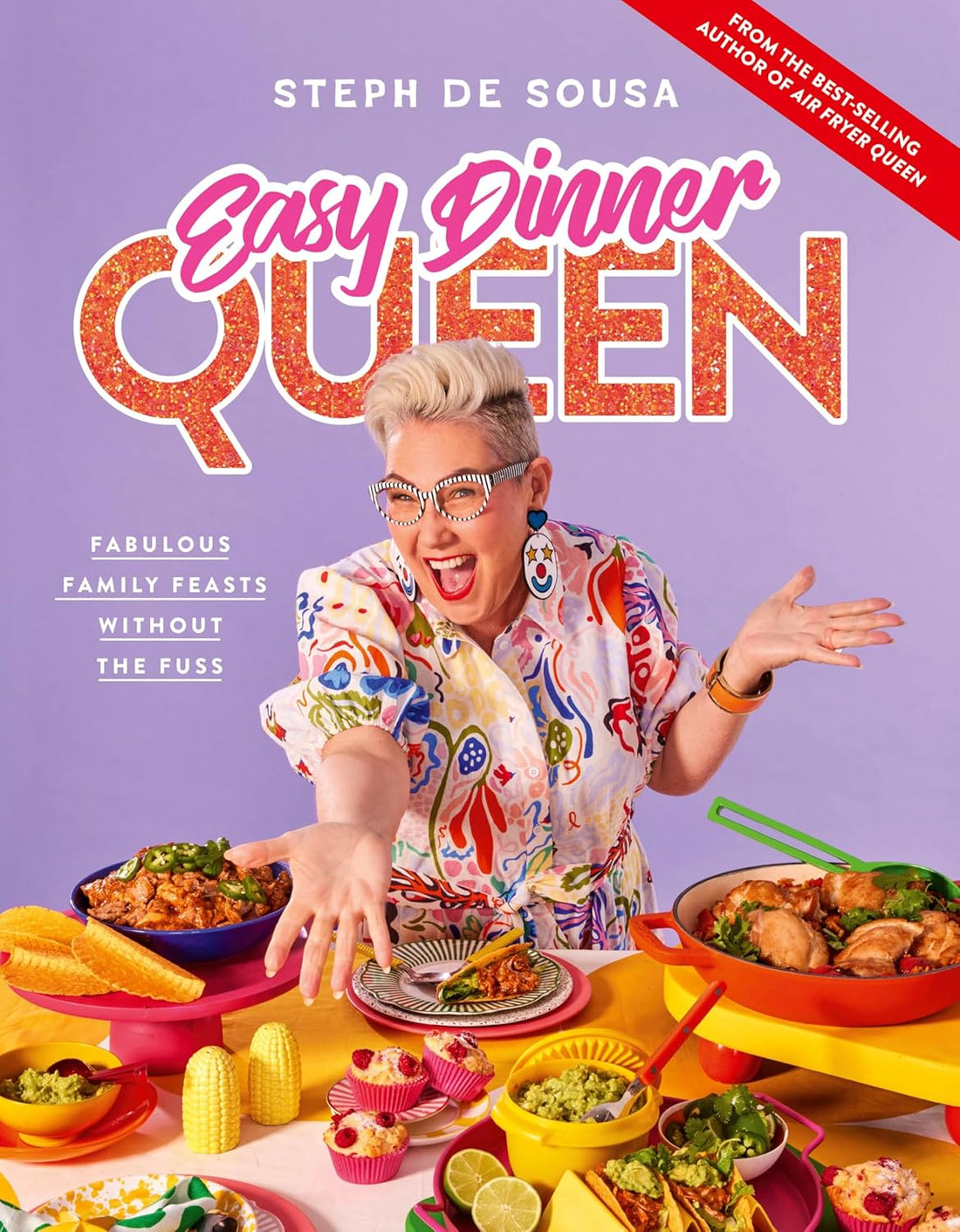 Easy Dinner Queen – Quick & Tasty Aussie Weeknight Dinners