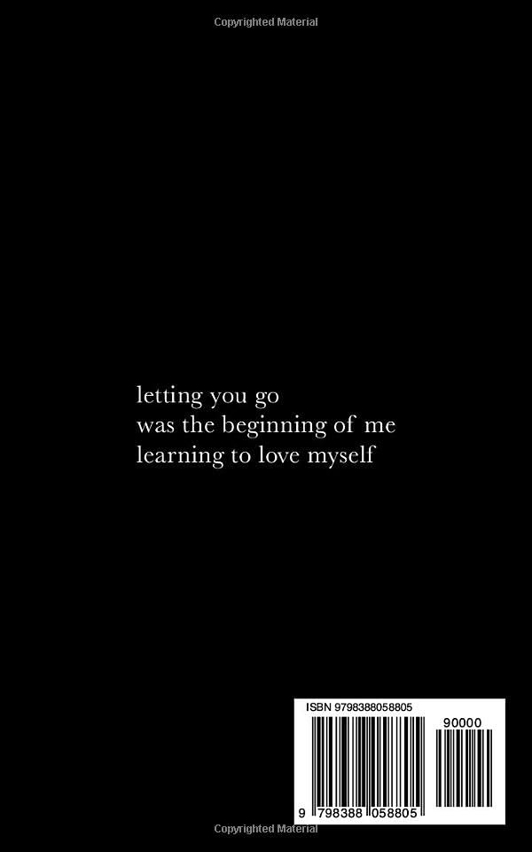 Learning To Love Myself by Alex Aubrey | Paperback Book - Tin Sign Factory Australia