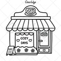 Stress Relief: Coloring Book for Adults and Kids, Bold and Easy, Simple and Big Designs for Relaxation Featuring Animals, Landscape, Flowers, Patterns, Cute Things and Many More