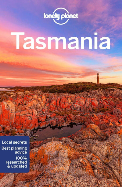 "Explore Tasmania: Your Ultimate Travel Guide by Lonely Planet | Brand New Paperback Book with FREE Shipping!"